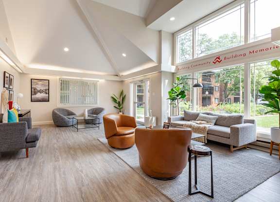 Beautiful Clubhouse at The Greens at Columbia, Columbia, 21044