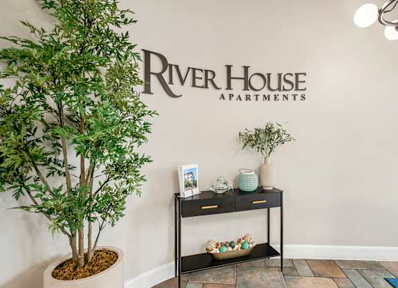 Interior at River House Apartments, Norfolk, 23504