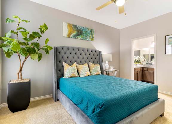 Bedroom at La Veranda at Polly Lane Apartments,Louisiana 70508