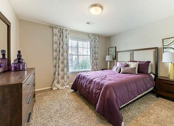 Master Bedroom at North Creek, Southaven, 38671