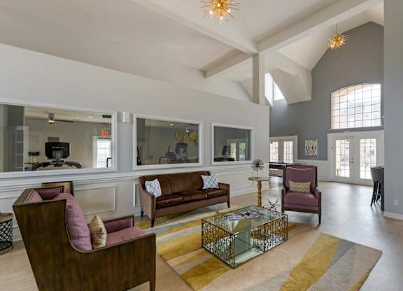 Resident Clubhouse at North Creek, Mississippi