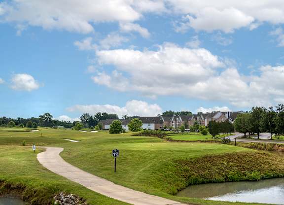Exterior at North Creek, Southaven, 38671