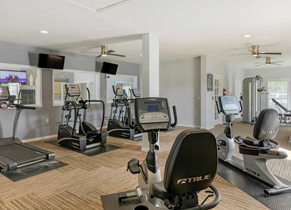 Fitness Center at North Creek, Mississippi, 38671