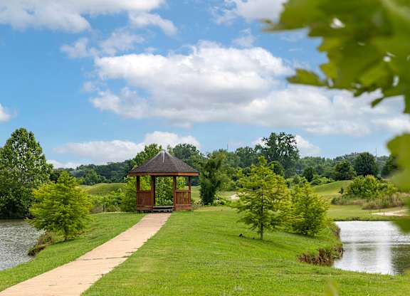 Lake at North Creek, Mississippi, 38671
