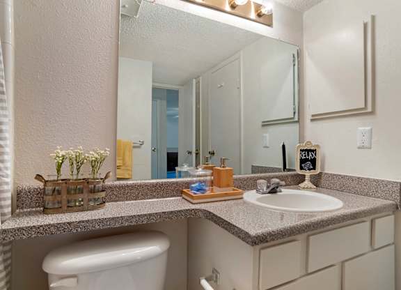 Luxurious Bathroom at Pear Orchard, Ridgeland, 39157