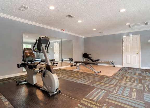 Fitness Center at Pear Orchard, Mississippi, 39157