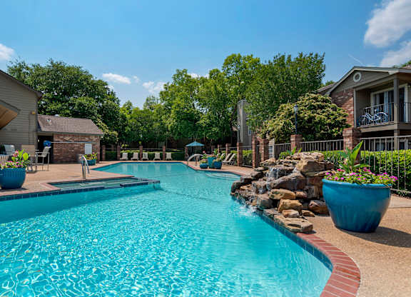Sparkling Pool at Pear Orchard, Ridgeland