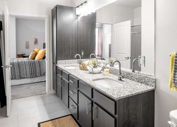 Bathroom at Robley Place, Lafayette, 70503
