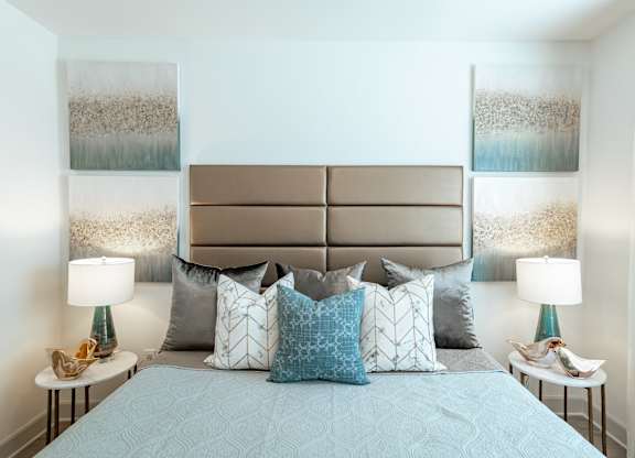 Gorgeous Bedroom at Stone Loch Apartments, TX 77375