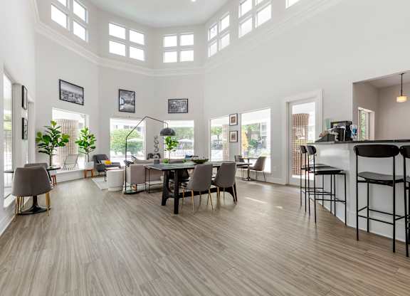 Clubhouse at The Apartments at Tamar Meadow, Maryland