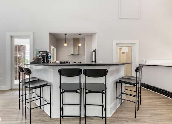 Catering Kitchen at The Apartments at Tamar Meadow, Maryland, 21045