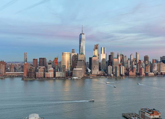 View at 65 Bay Street, Jersey City, NJ