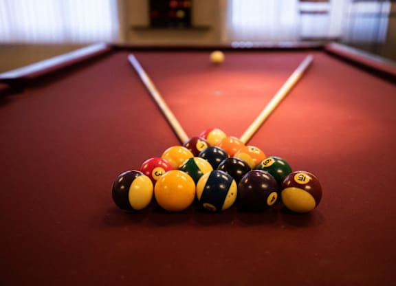 Pool Table