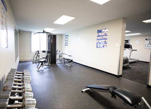 Fitness Centre