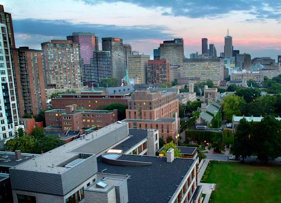 Stunning City Views