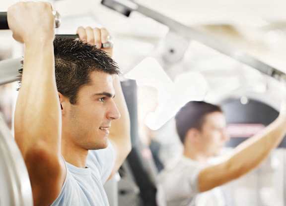 Fully Equipped Fitness Centre & Sauna