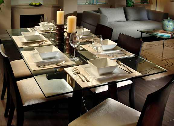 Spacious Floor Plans