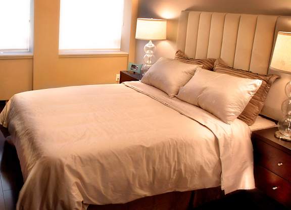Cozy One, Two & Three Bedroom Floor Plans