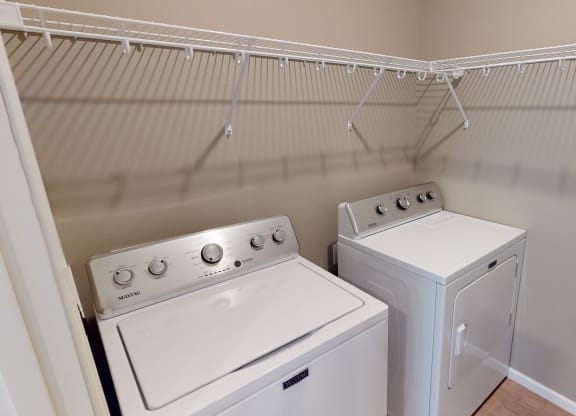 Washer Dryer at The Haven on Veterans, Fargo, ND, 58104