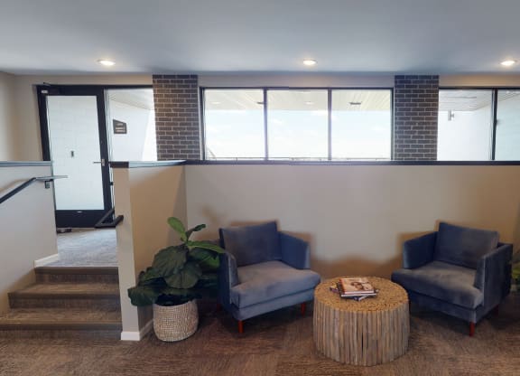 Social Nooks at The Haven on Veterans, Fargo, ND