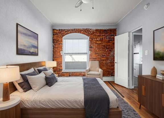 Gorgeous Bedroom at Normandie Summit Apartments, Los Angeles, CA
