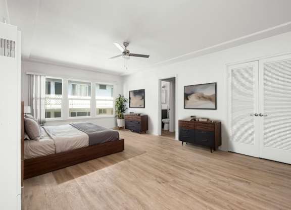 Spacious Bedroom at Normandie Grove, Los Angeles, CA 90004 