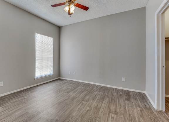 Modern Living Room at Foxborough Apartments, Irving