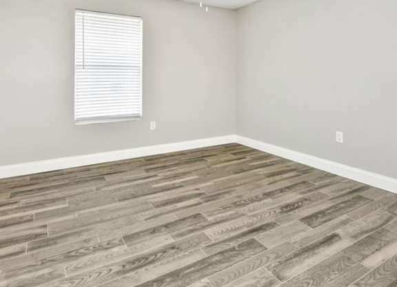 Vacant Bedroom at Village Springs, Florida