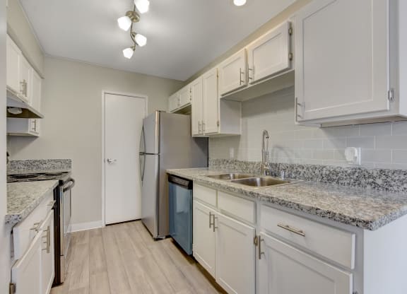 kitchen at Summer Meadows, Nevada