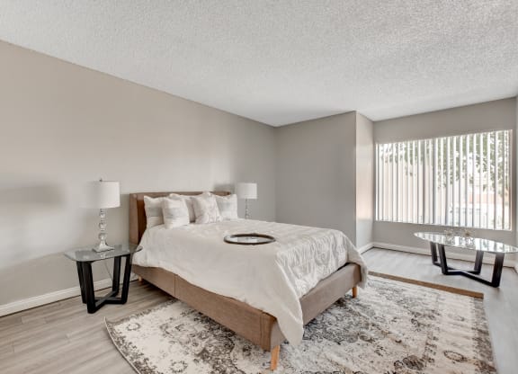 Specious Bedroom at Summer Meadows, Nevada