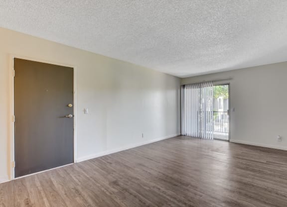 living room at Summer Meadows, Las Vegas, Nevada