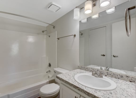 bathroom at Summer Meadows, Las Vegas, NV, 89102