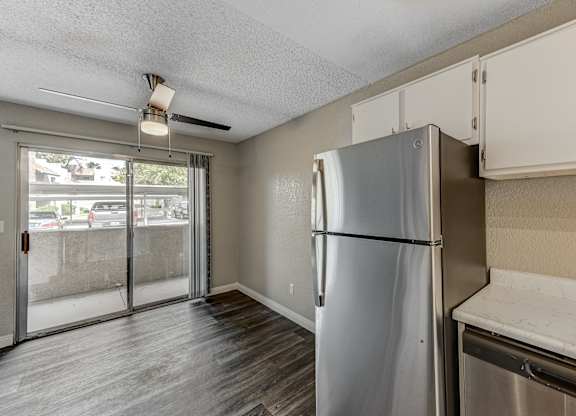 dining area at Desert Bay Apartments, Laughlin,89029