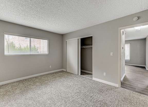 bedroom at Desert Bay Apartments, Laughlin