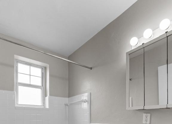 Bathroom at Hampton Gardens, Missouri, 63139