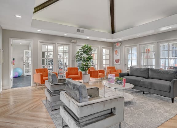 Living Room at Desert Vistas Apartments, Las Vegas, Nevada, 89142