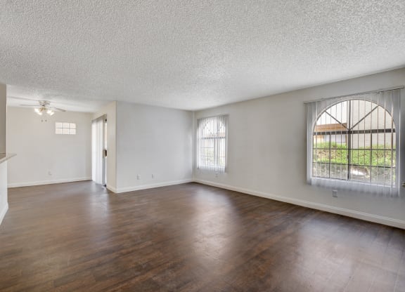 Faux Wood Flooring at Desert Vistas Apartments, Las Vegas, Nevada, 89142