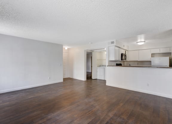 living room at Desert Vistas Apartments, Las Vegas, Nevada, 89142