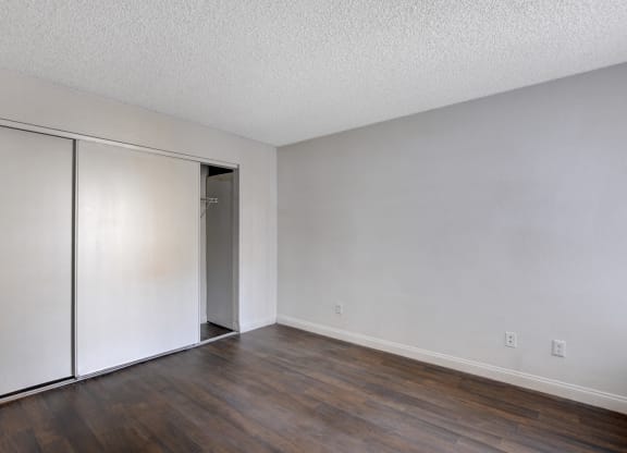 Vacant Bedroom at Desert Vistas Apartments, Las Vegas, Nevada, 89142
