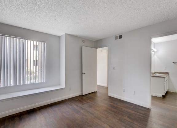Unfurnished Bedroom at Desert Vistas Apartments, Las Vegas, Nevada, 89142