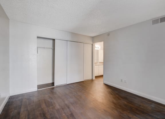 bedroom at Desert Vistas Apartments, Las Vegas, Nevada, 89142