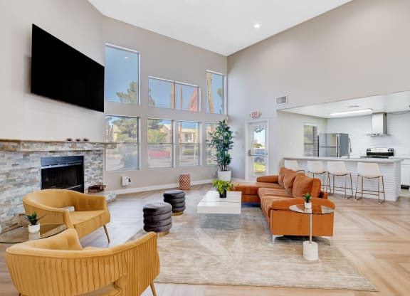 Sophisticated Living at Citrus Apartments, Las Vegas, Nevada