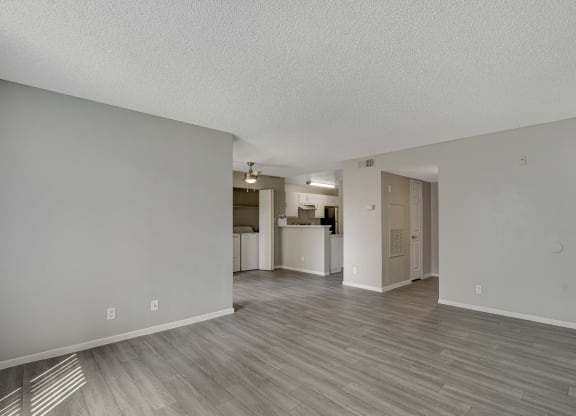 living room at Citrus Apartments, Las Vegas, NV, 89101