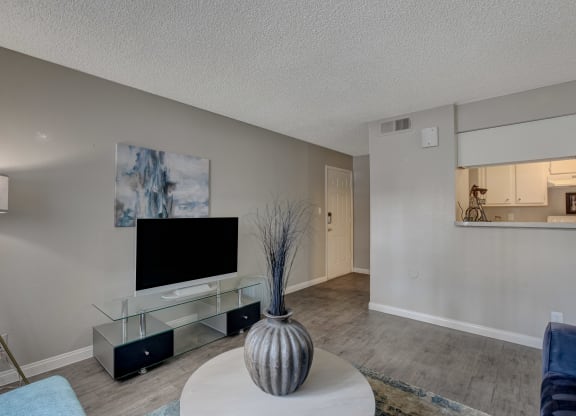 Gorgeous Living Room at Citrus Apartments, Las Vegas, NV