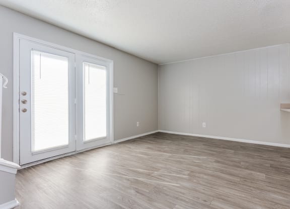 Elegant Dining Room at Falls on Clearwood Apartments, Richardson, TX, Texas