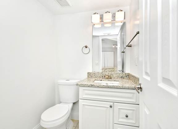 restroom