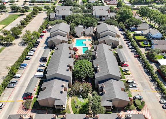 Centrally Located Community at Seacrest Apartments, Garland, TX, Texas, 75044