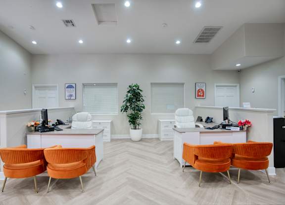 leasing office at Granite Bay, Phoenix, AZ