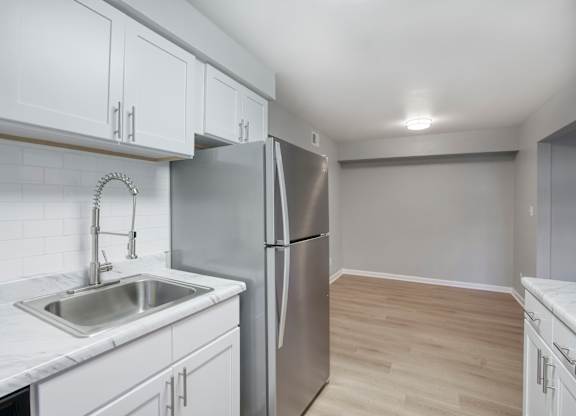 Bright Kitchen at Granite Bay, Phoenix, Arizona, 85023