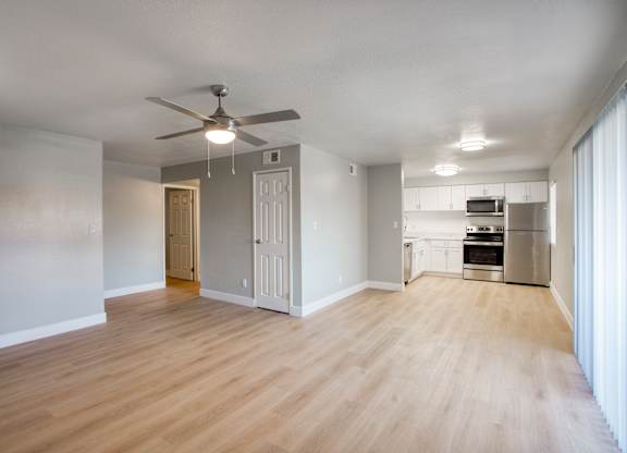 Graceful Living Area at Granite Bay, Phoenix, Arizona